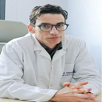 CV Dr. Ghedira Atef