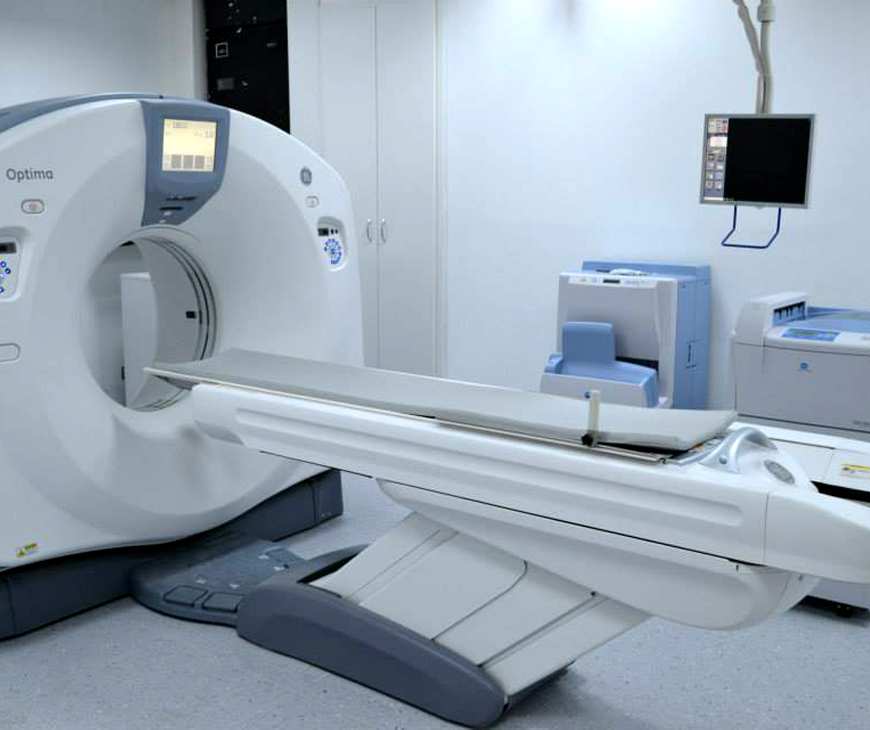Scanner of the Tunisie Esthetic clinic