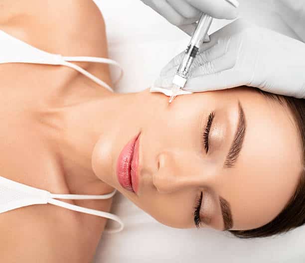Facial mesotherapy and mesolift in Tunisia cheap price