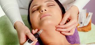 Microneedling face treatment Tunisia
