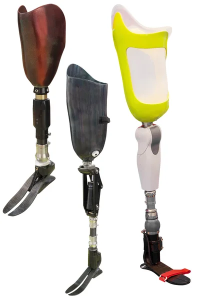 Leg prosthesis in Tunisia - Orthopedic prosthetics