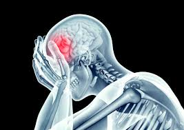 Severe traumatic brain injury Tunisia - ICP monitoring and craniectomy